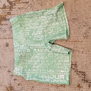 Under Armour Women's Spandex Shorts